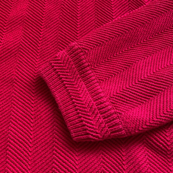 Men’s Chaps Ralph Lauren Herringbone Sweater Sz XL - Picture 4 of 7